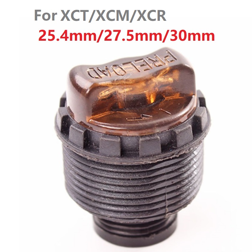 Xcm Mountain Biking - XCR XCM XCT Front Fork Damping