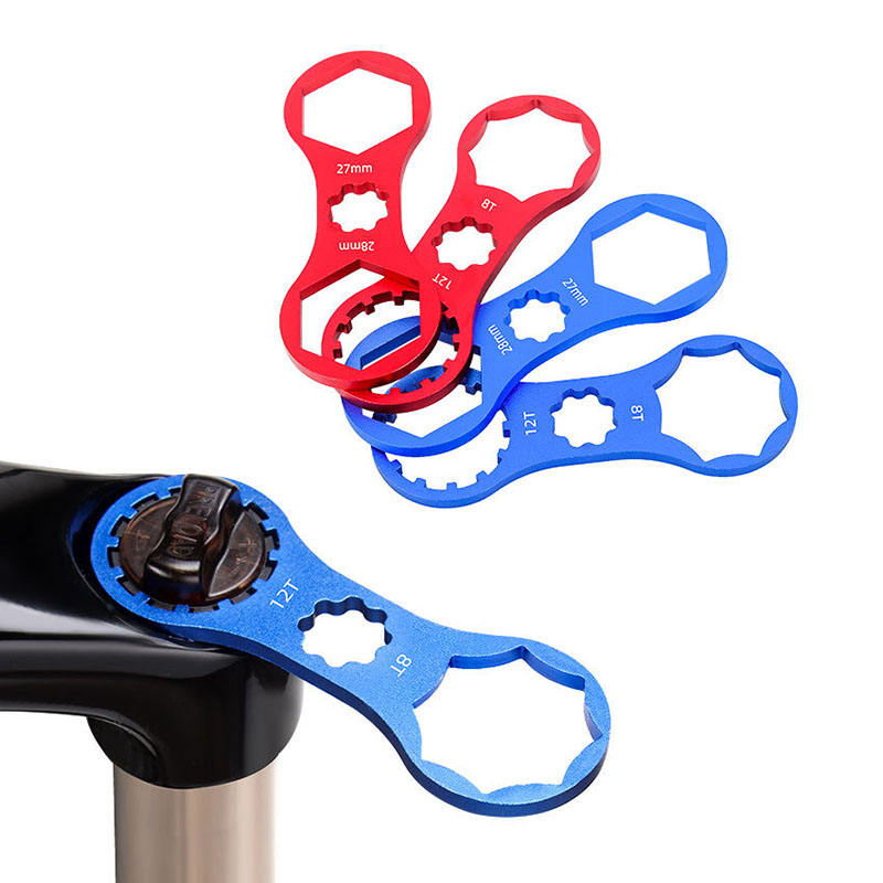 Xcm Mountain Biking - Durable Ultralight Aluminum Front Fork Wrench