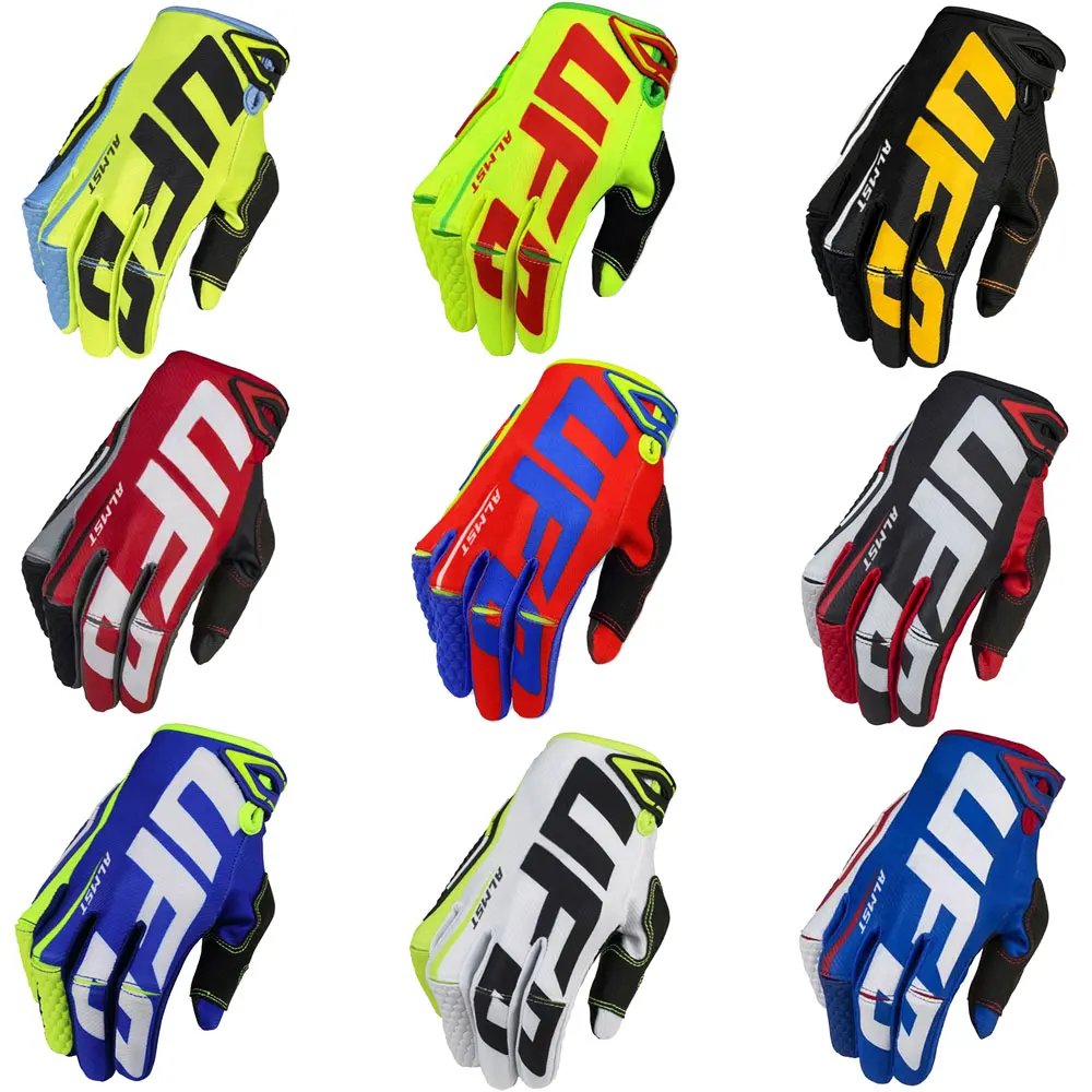 Mountain Biking Gloves - Ufo Almst Mountain Bike Gloves Anti-slip