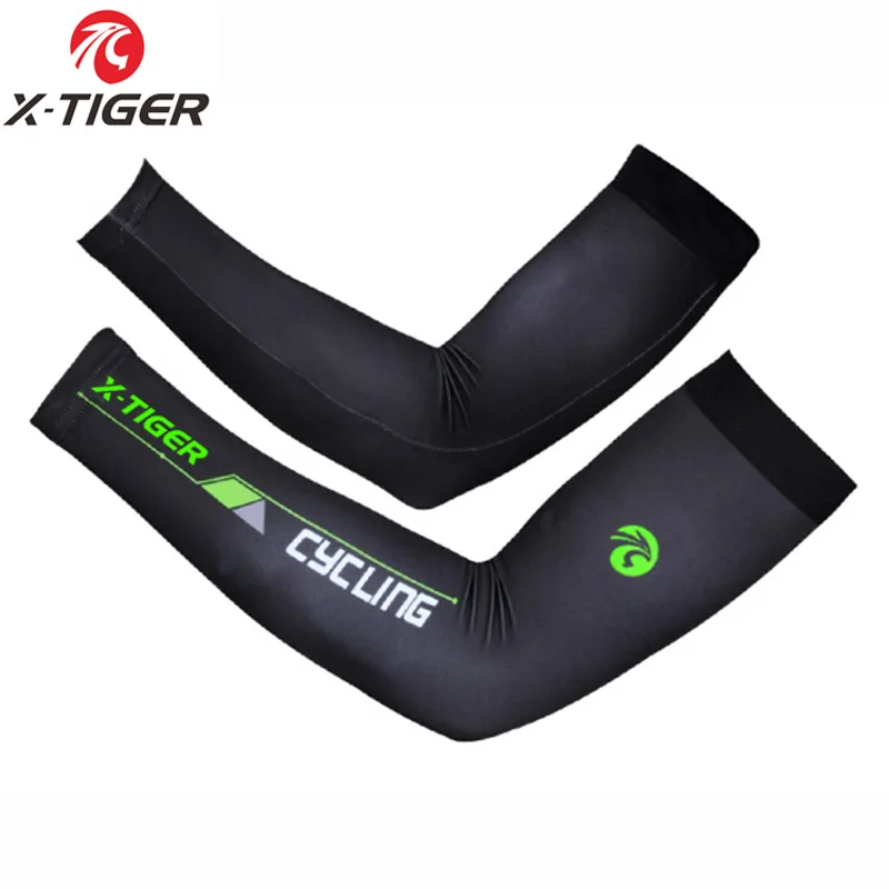 Xcm Mountain Biking - X-Tiger Anti-UV Cycling Armwarmer Summer Breathable