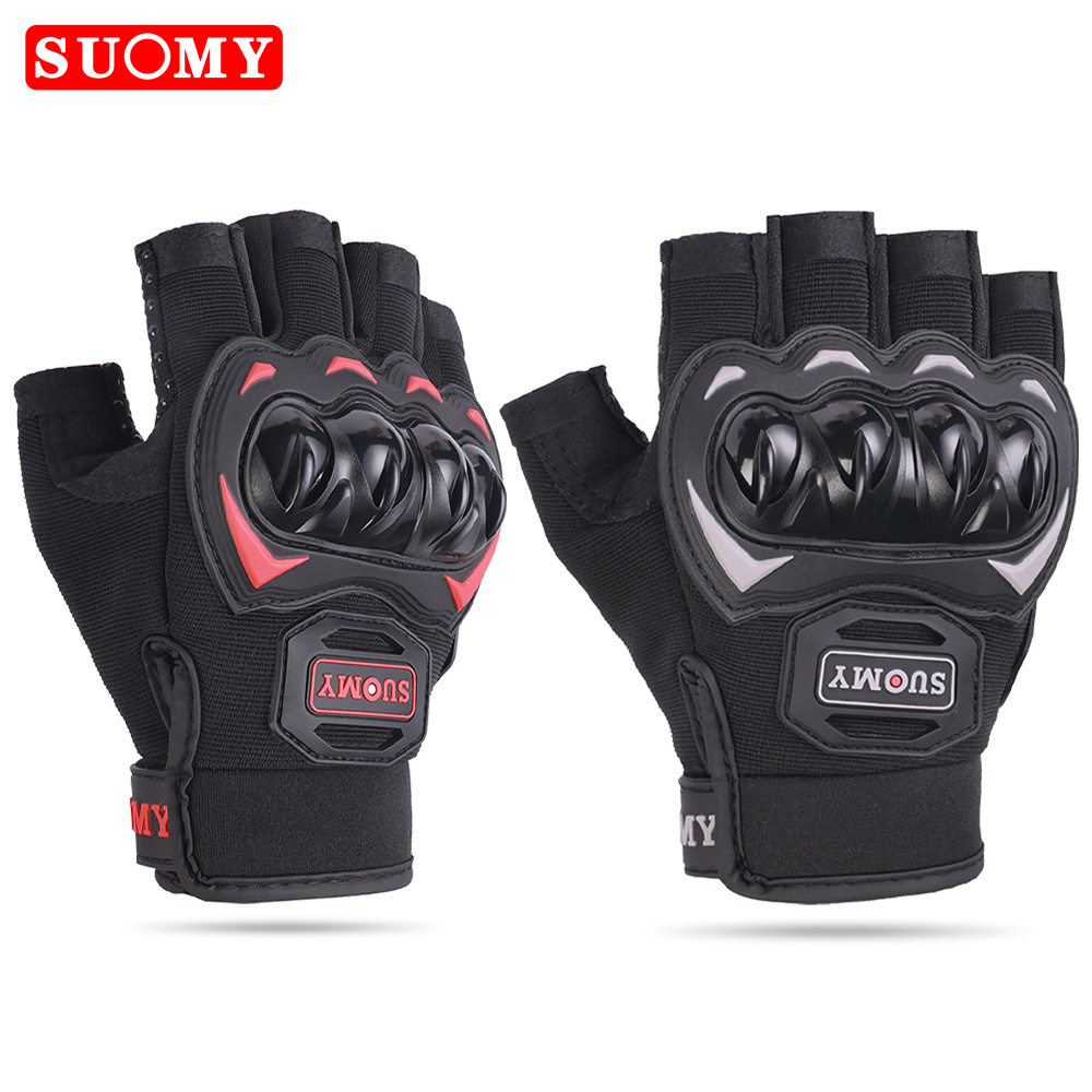 Mountain Biking Gloves - SUOMY Summer Motorcycle Gloves Sports Cycling