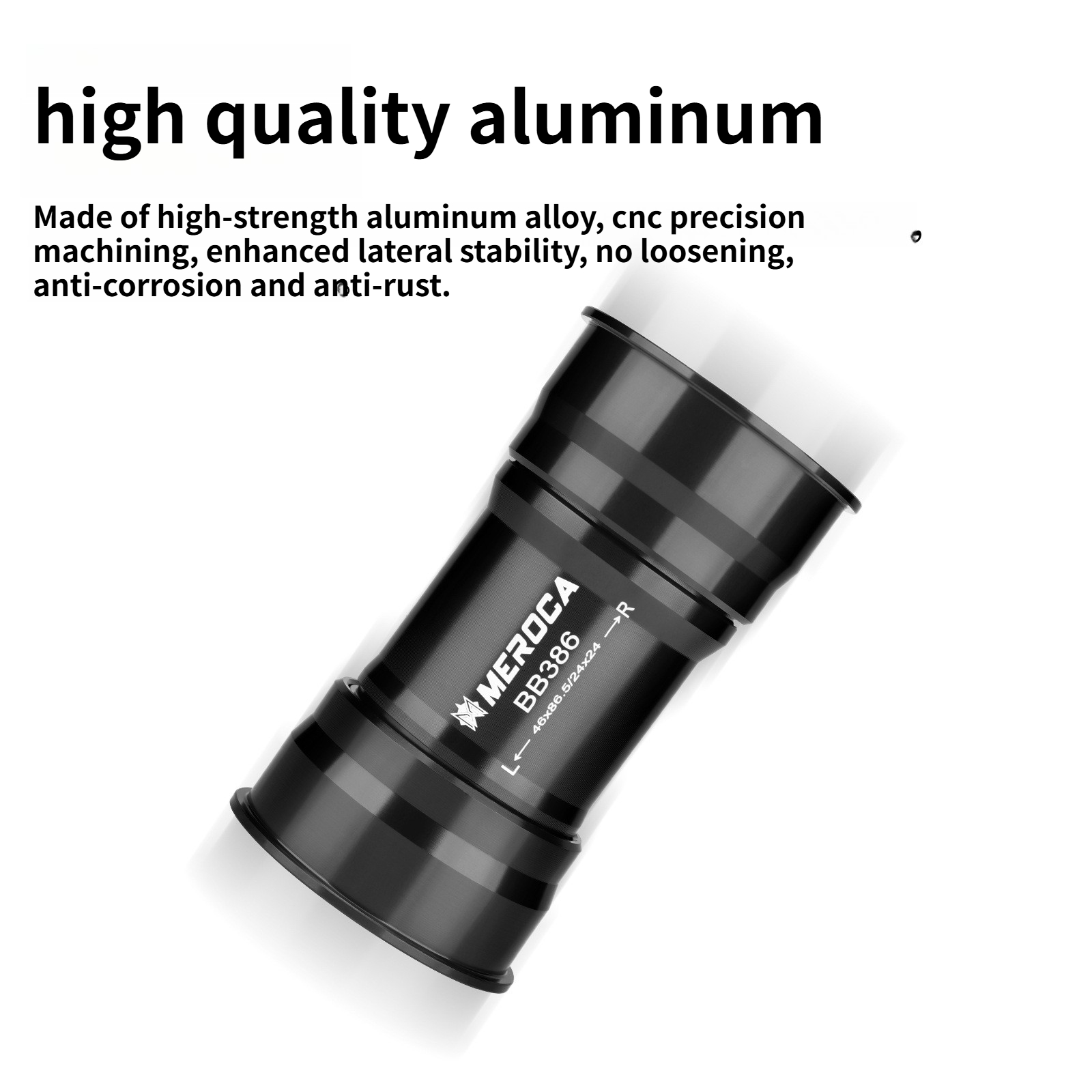 MEROCA bb386 24mm bottom brack - Bottom Bracket Press ulasan dan harga
