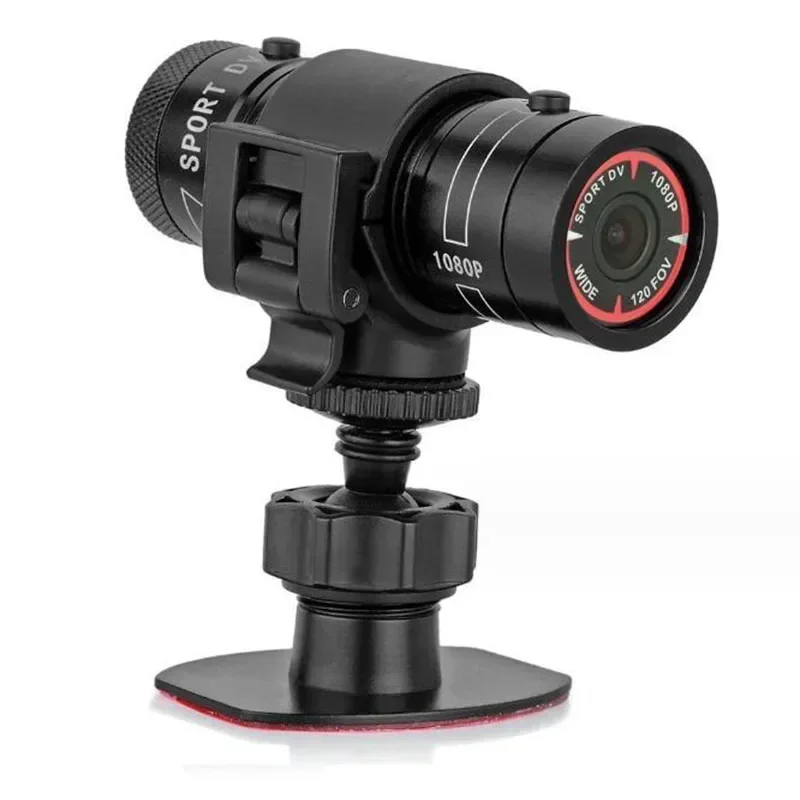 Mini F9 Camera Full HD 1080p M - Mountain Biking Helmet ulasan dan harga
