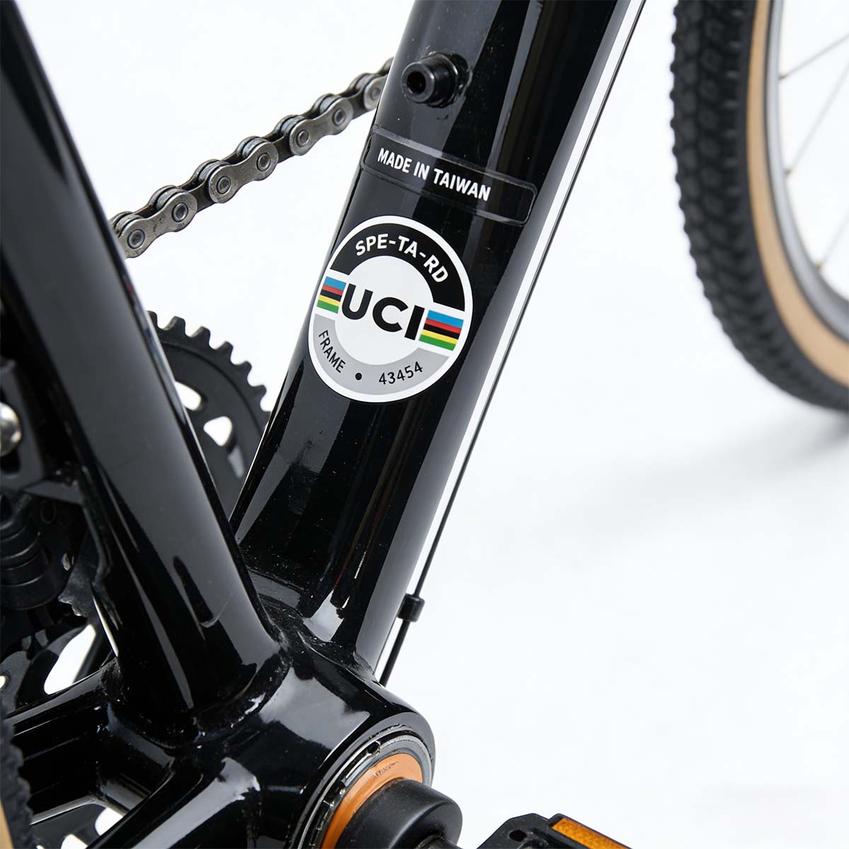 UCI Cycling Frame Stickers Dur - Mountain Biking Helmet ulasan dan harga