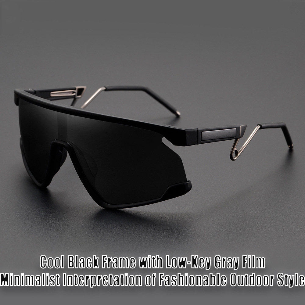 New Biking Sunnies Unisex Gogg - Mountain Biking Glasses ulasan dan harga