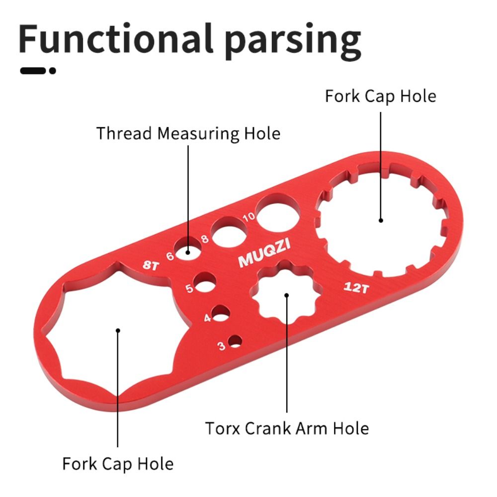 MTB Front Fork Removal Tools S - Xcm Mountain Biking ulasan dan harga
