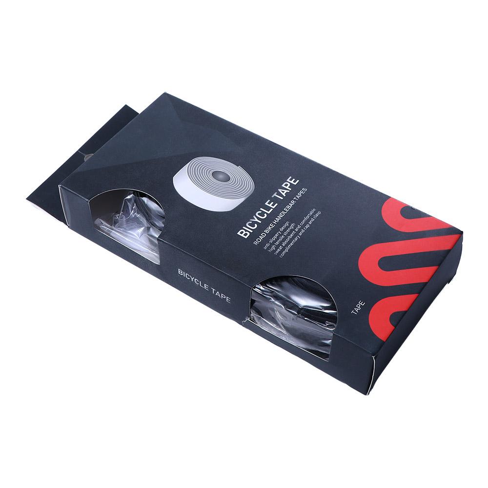 Black Road Bike Anti-slip Moun - Mountain Biking Gloves ulasan dan harga