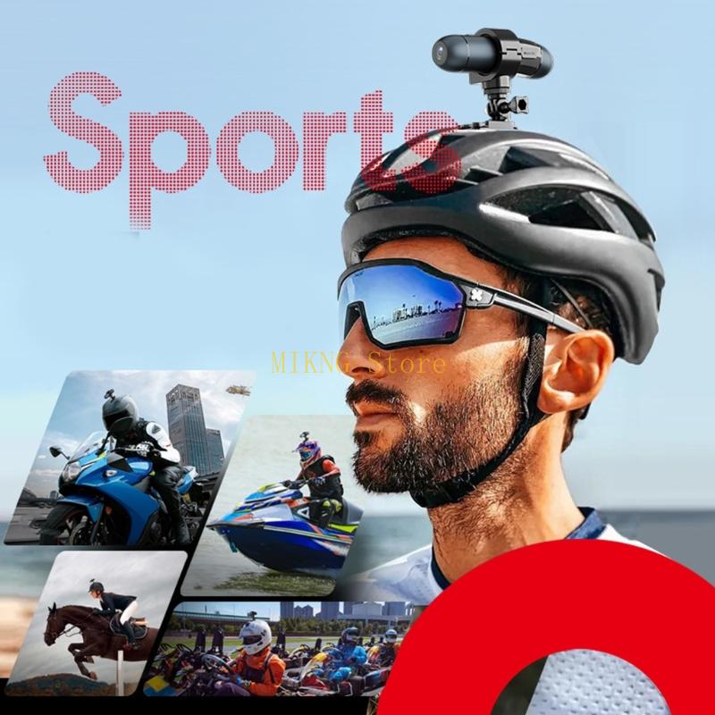 Lightweight Helmet Mount Actio - Mountain Biking Helmet ulasan dan harga