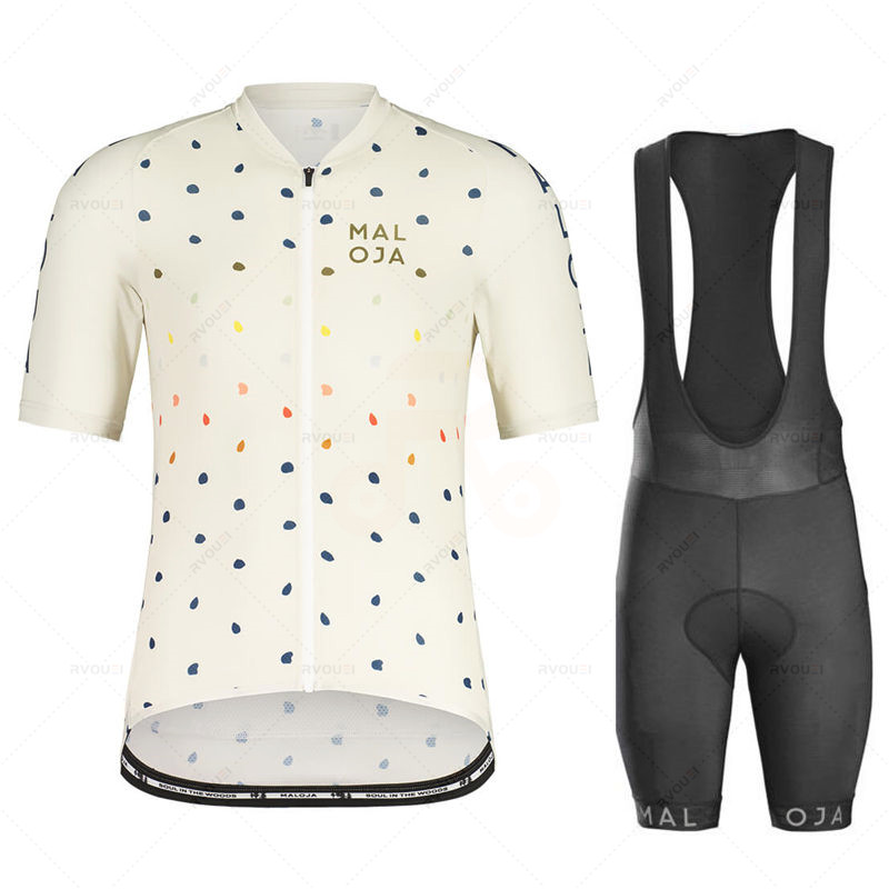 Maloja Cycling Jersey Clothes  - Mountain Biking Uniform ulasan dan harga
