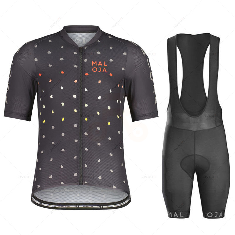 Maloja Cycling Jersey Clothes  - Mountain Biking Uniform ulasan dan harga