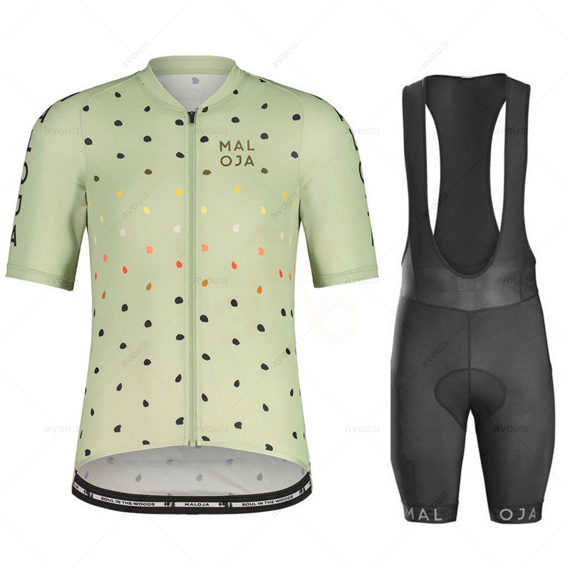 Maloja Cycling Jersey Clothes  - Mountain Biking Uniform ulasan dan harga