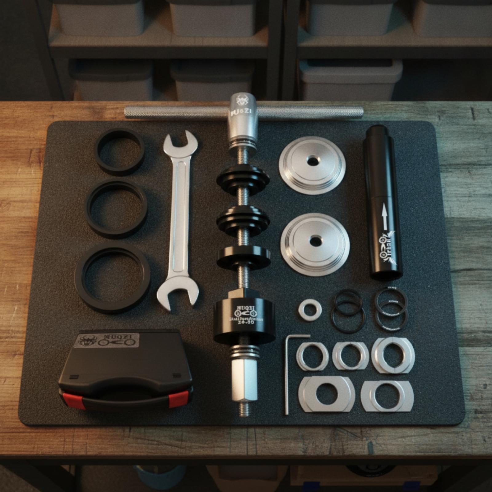 Professional Bicycle Bearing P - Bottom Bracket Press ulasan dan harga