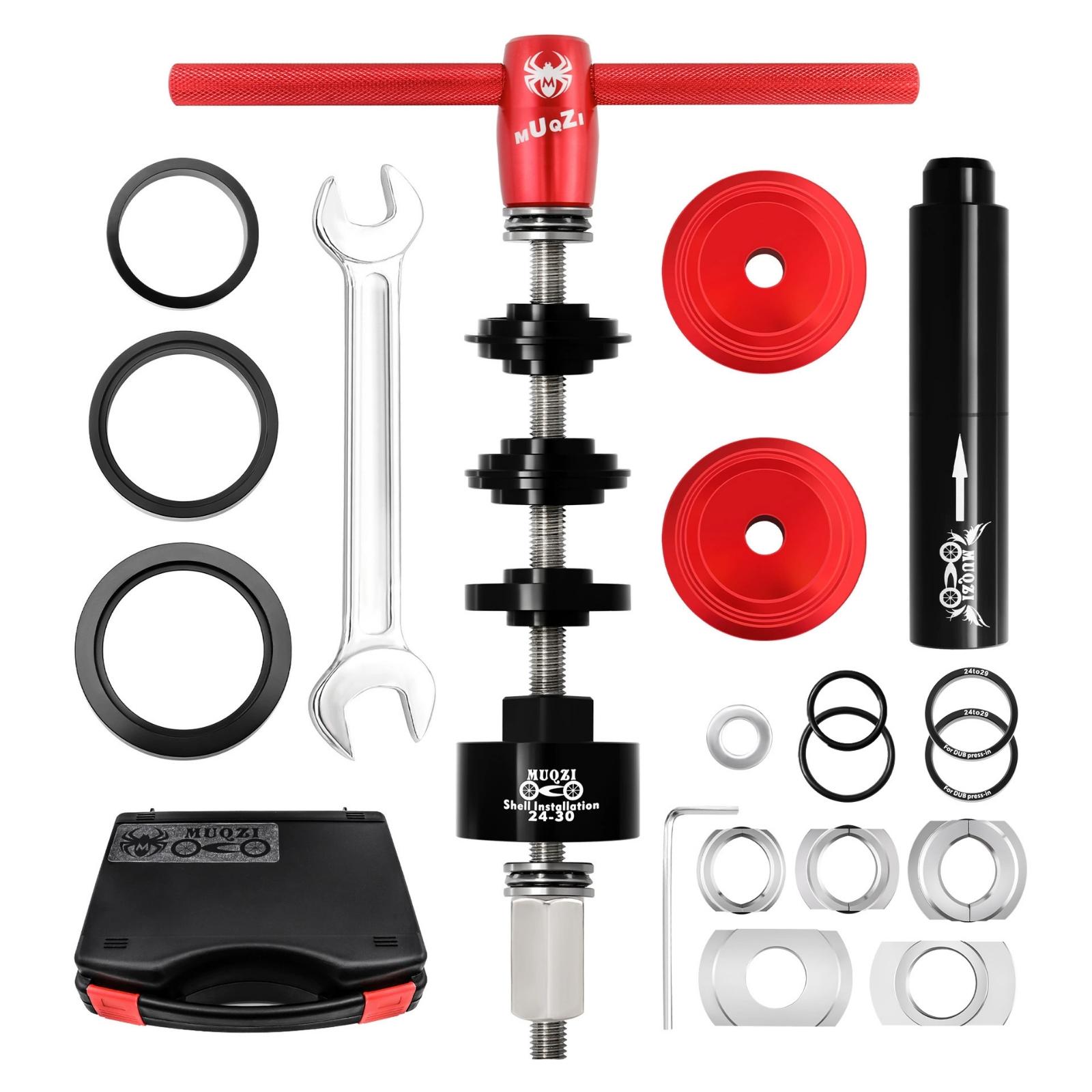 Professional Bicycle Bearing P - Bottom Bracket Press ulasan dan harga