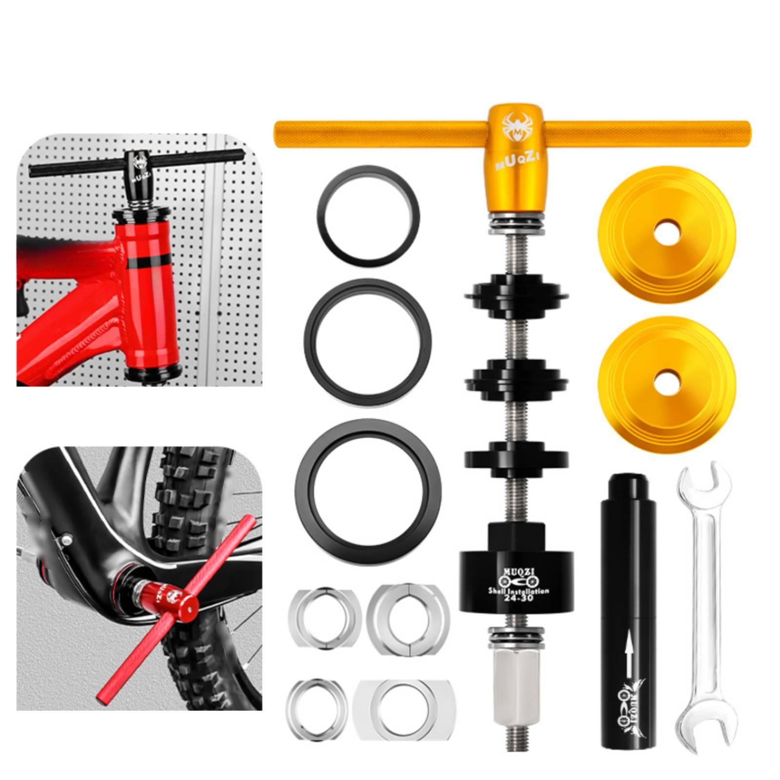 Professional Bicycle Bearing P - Bottom Bracket Press ulasan dan harga
