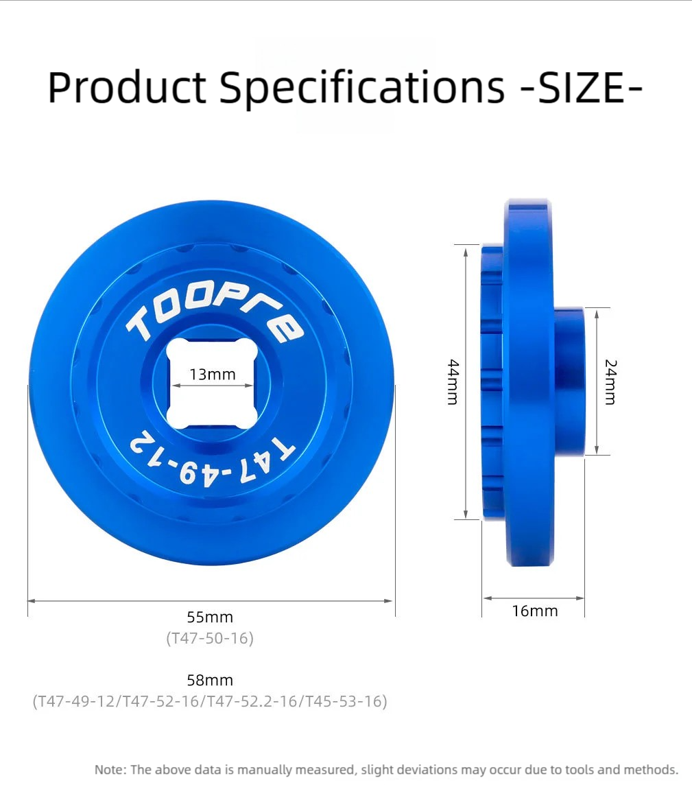 TOOPRE Bottom Bracket Removal  - Bottom Bracket Press ulasan dan harga