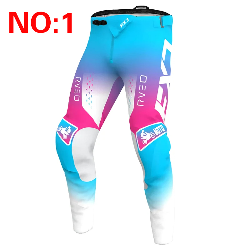 motocross pants  Children teen - Mountain Biking Trails ulasan dan harga