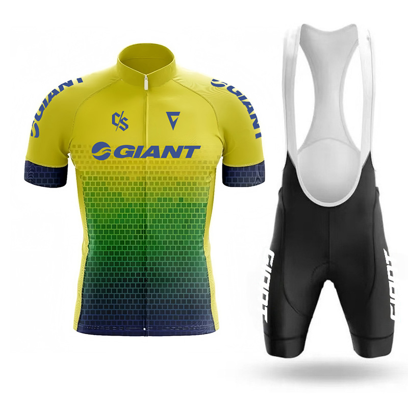 Giant Cycling Jersey for Men,  - Mountain Biking Uniform ulasan dan harga