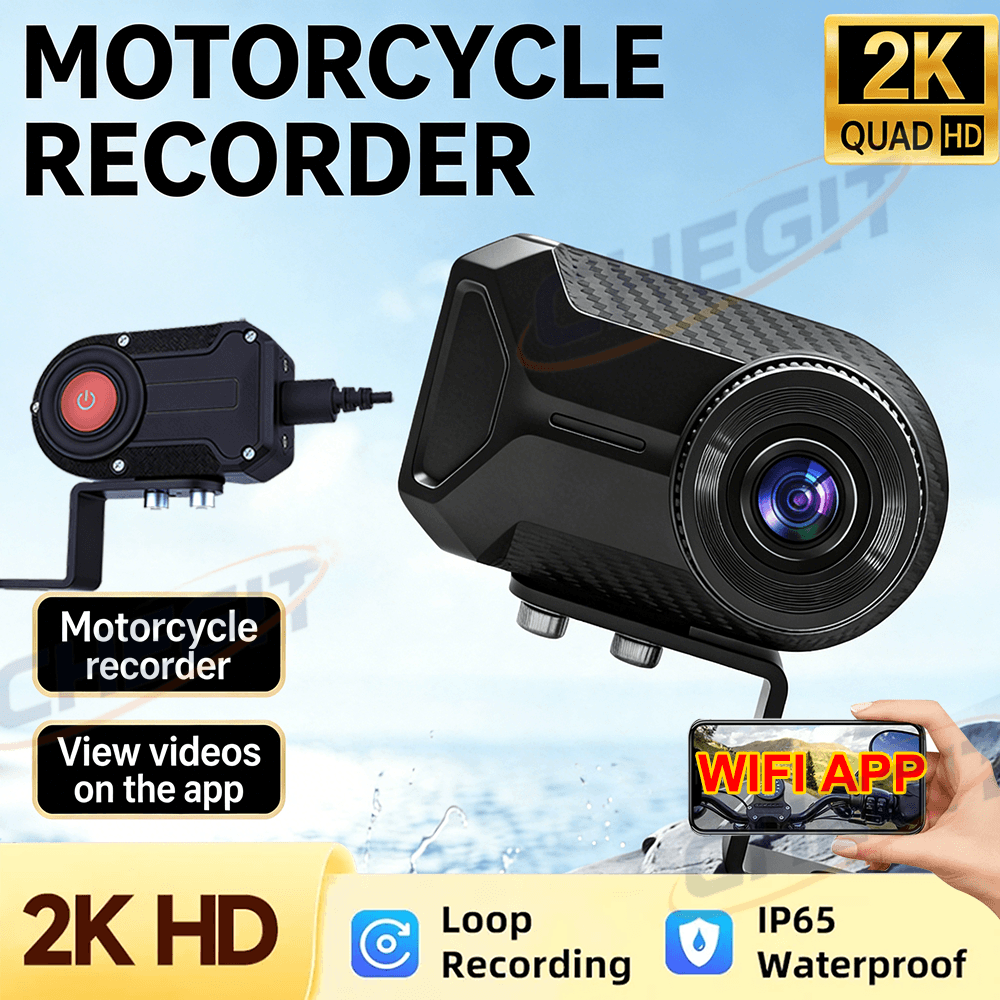 New 2K HD Motorcycle Driving D - Mountain Biking Helmet ulasan dan harga