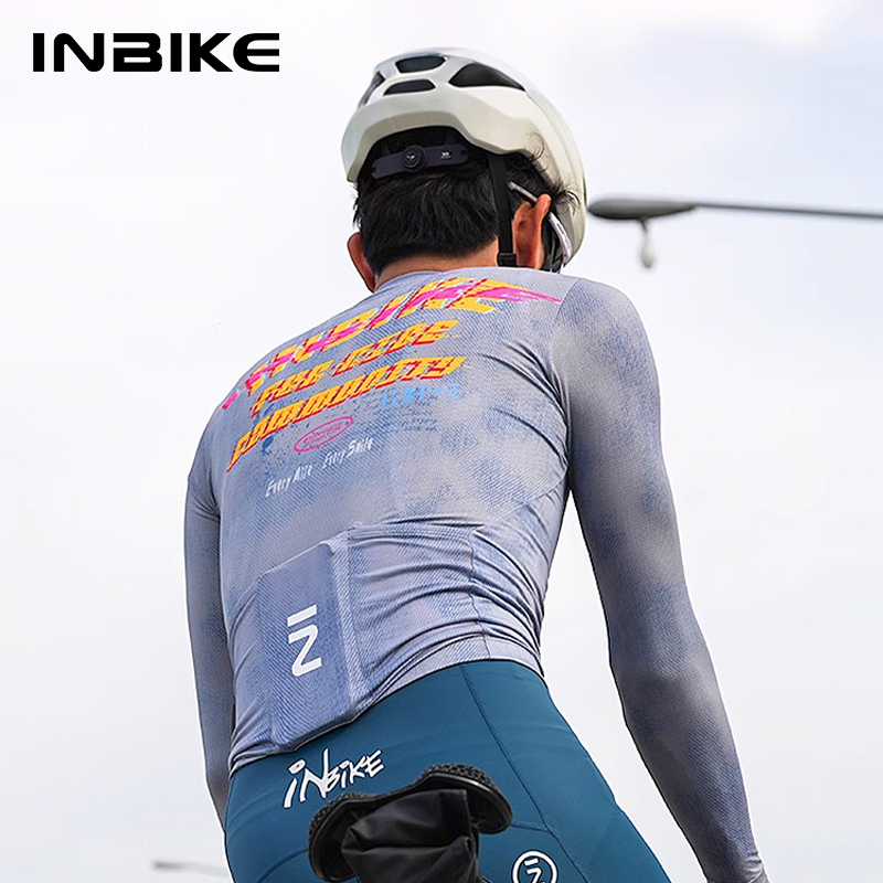 INBIKE Spring Autumn Cycling S - Mountain Biking Uniform ulasan dan harga