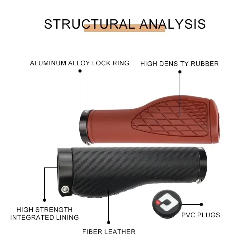 ODI MTB Grips Long/Short Ergon - Mountain Biking Gloves ulasan dan harga