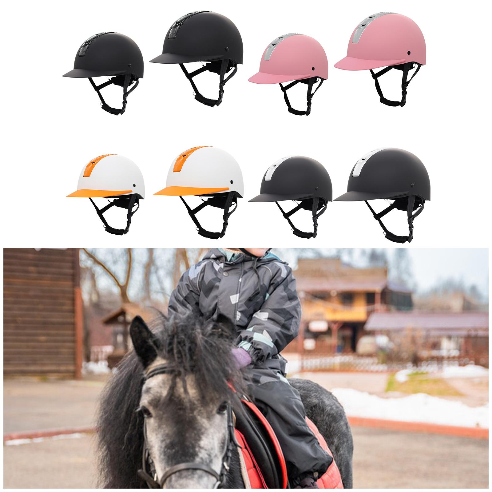 Comfortable Horseback Riding H - Mountain Biking Helmet ulasan dan harga