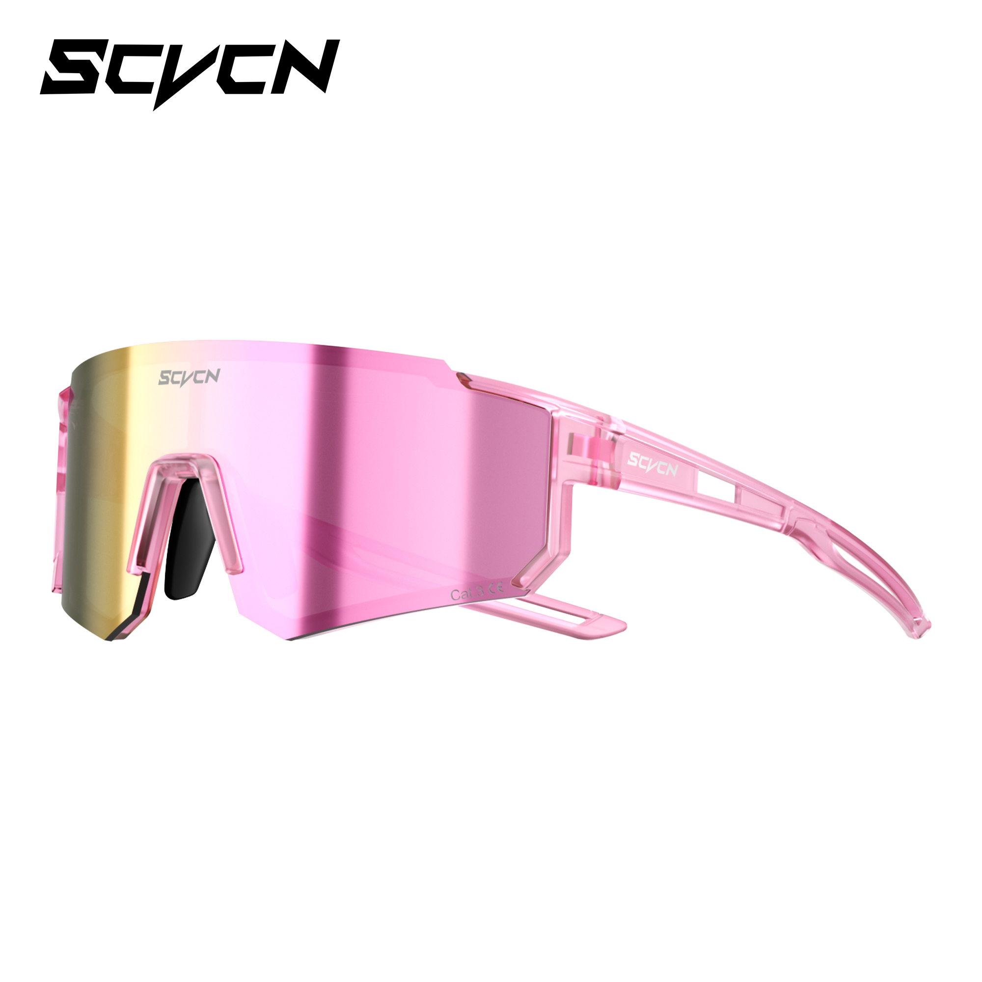 SCVCN New Outdoor Cycling Sung - Mountain Biking Glasses ulasan dan harga