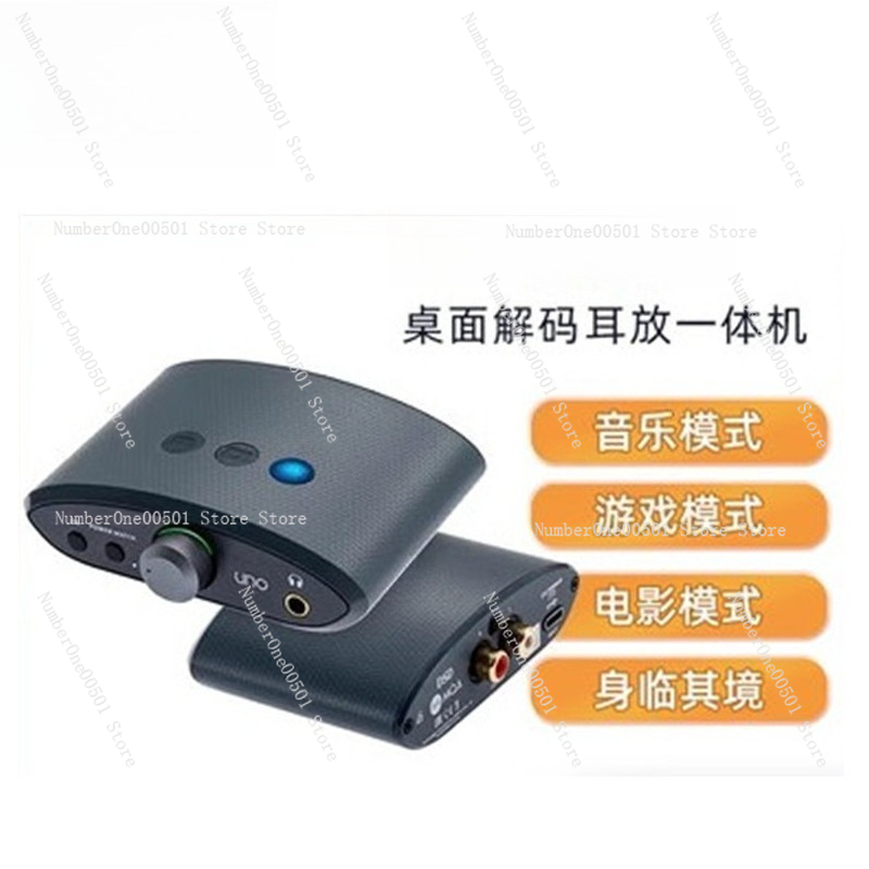 Desktop DAC Headphone Amp All  - Mountain Biking Movies ulasan dan harga