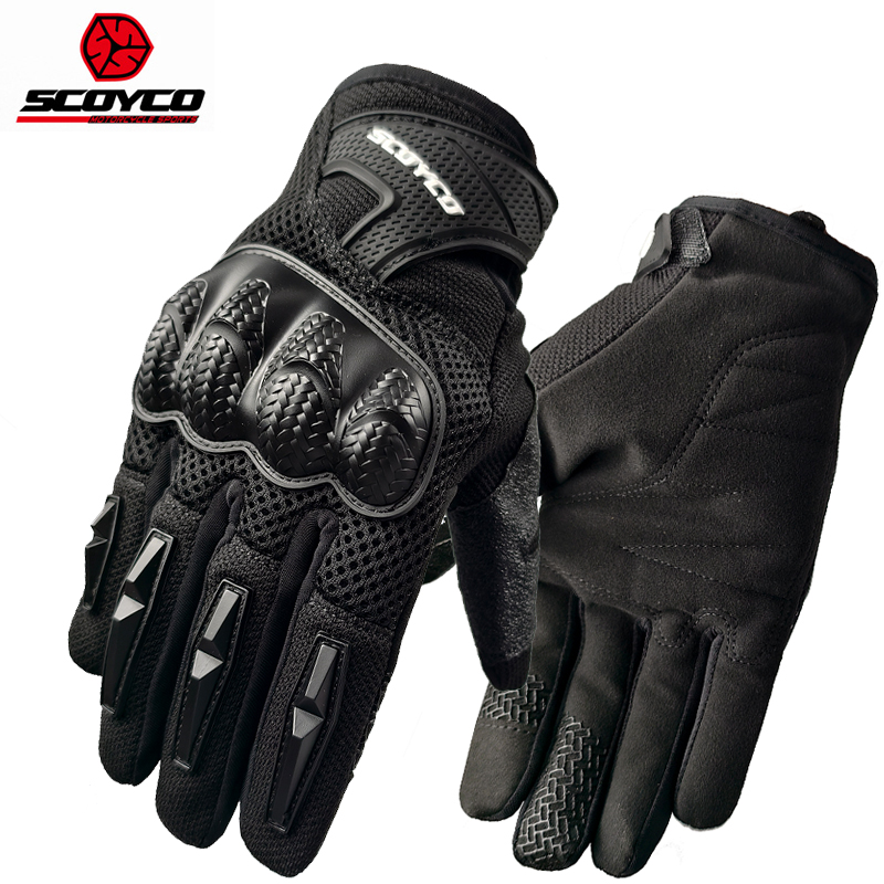 Scoyco Motorcycle Riding Glove - Mountain Biking Gloves ulasan dan harga