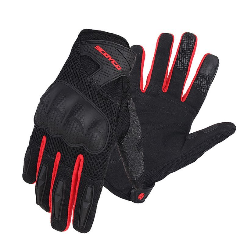 Scoyco Motorcycle Riding Glove - Mountain Biking Gloves ulasan dan harga