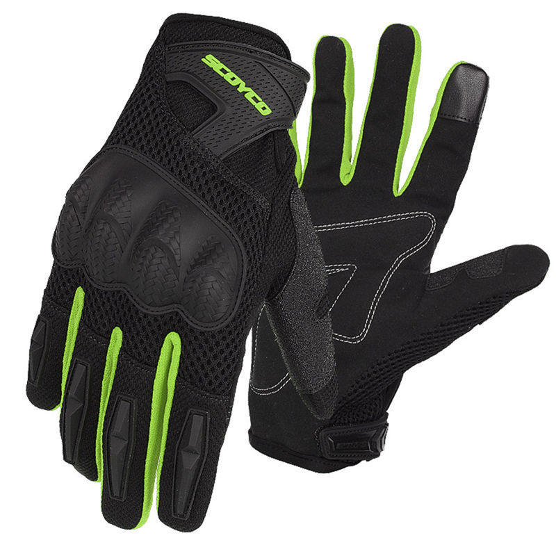 Scoyco Motorcycle Riding Glove - Mountain Biking Gloves ulasan dan harga