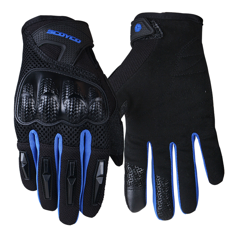 Scoyco Motorcycle Riding Glove - Mountain Biking Gloves ulasan dan harga
