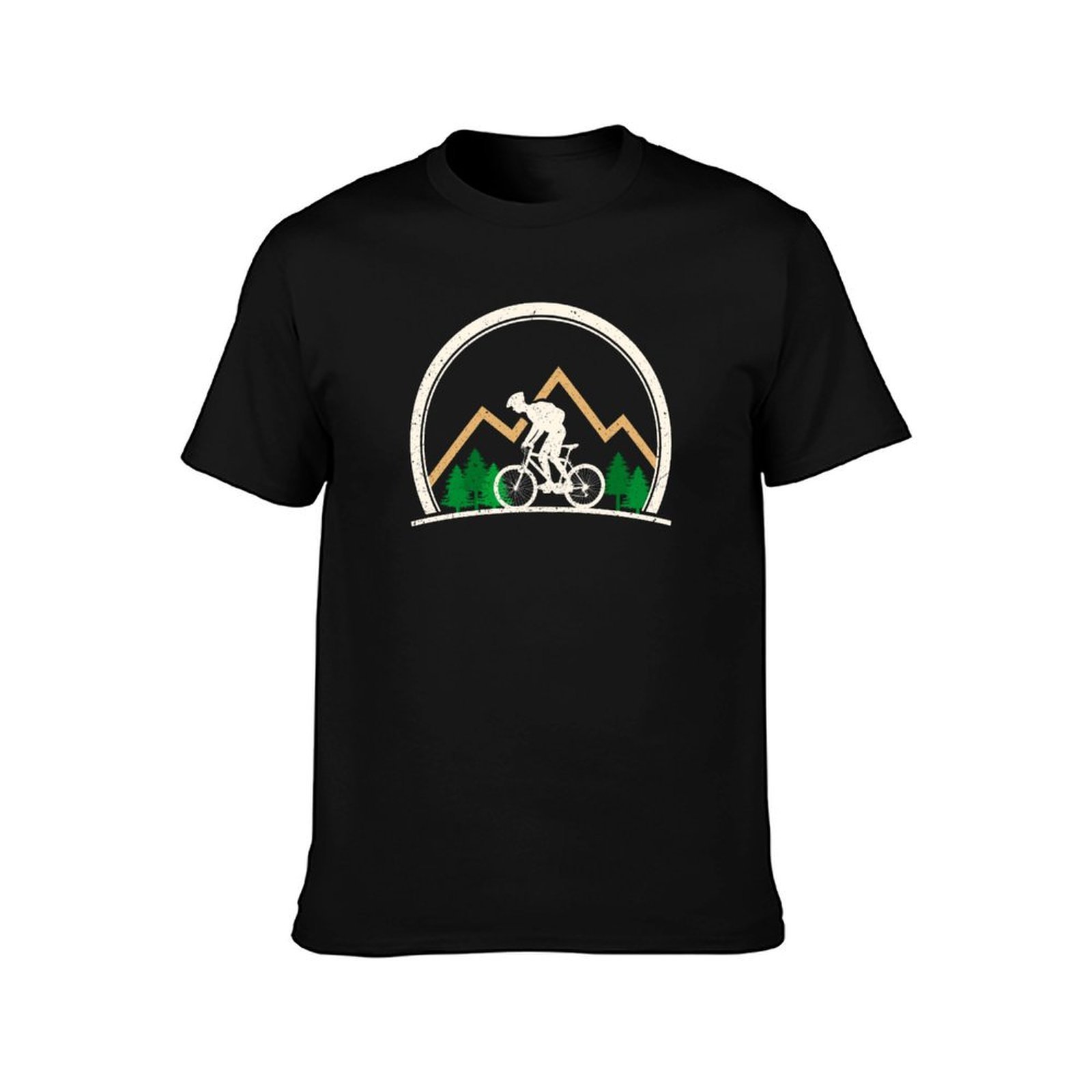 Mountain Bike Retro Style Extr - Mountain Biking Extreme ulasan dan harga