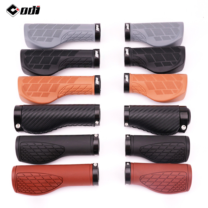 ODI MTB Grips Long/Short Ergon - Mountain Biking Gloves ulasan dan harga