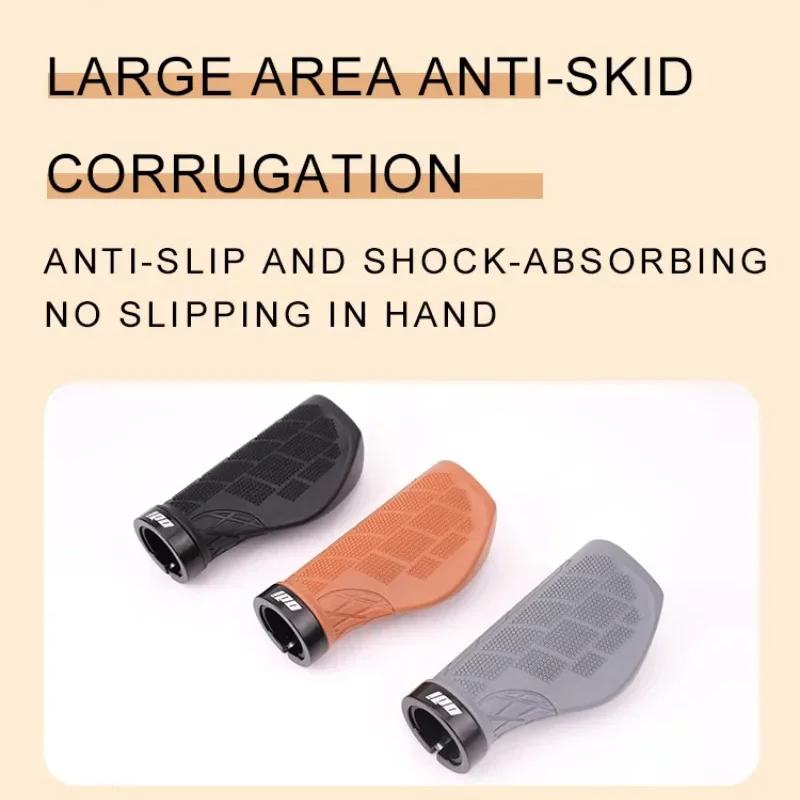 ODI MTB Grips Long/Short Ergon - Mountain Biking Gloves ulasan dan harga