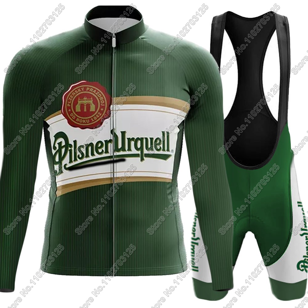 2025 Drink Beer Cycling Jersey - Mountain Biking Uniform ulasan dan harga