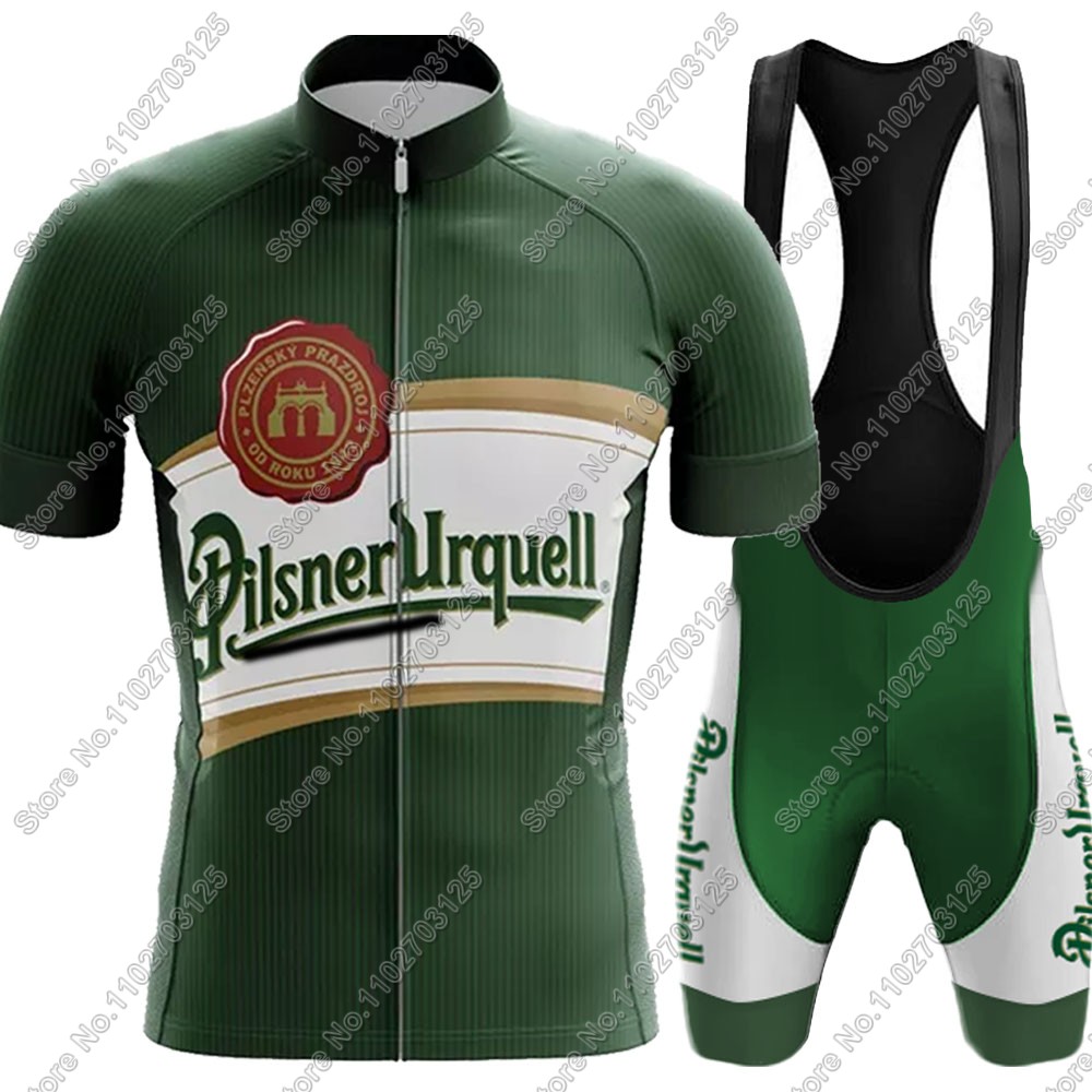 2025 Drink Beer Cycling Jersey - Mountain Biking Uniform ulasan dan harga