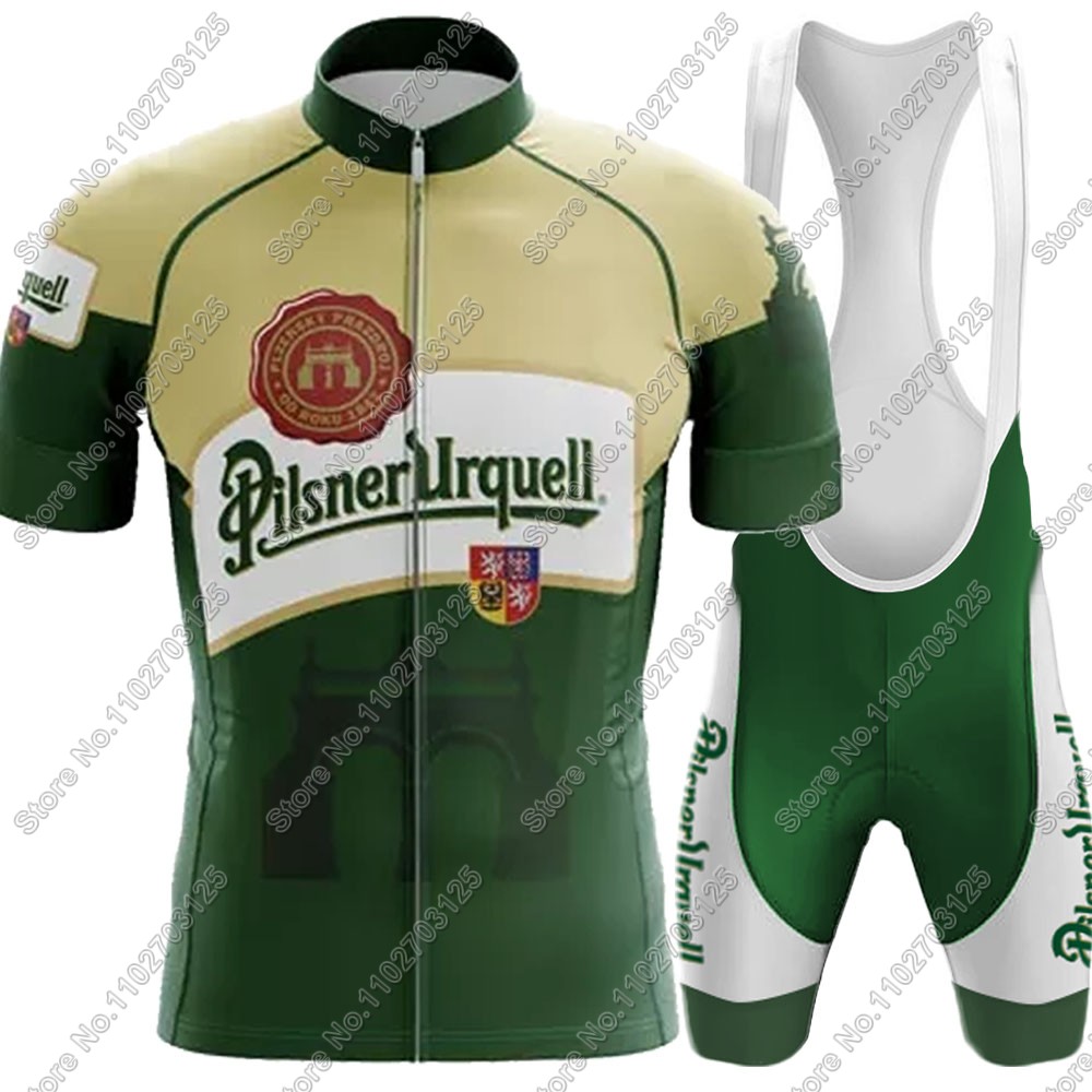 2025 Drink Beer Cycling Jersey - Mountain Biking Uniform ulasan dan harga