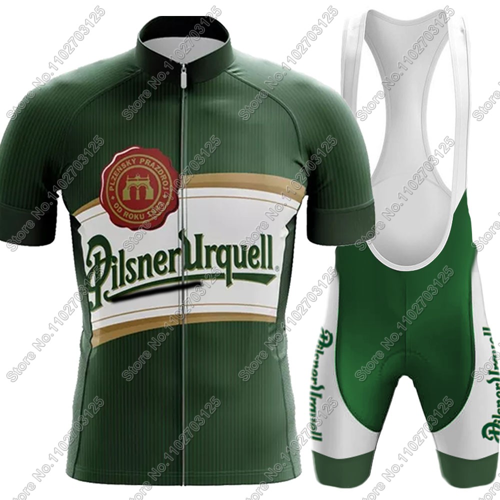 2025 Drink Beer Cycling Jersey - Mountain Biking Uniform ulasan dan harga