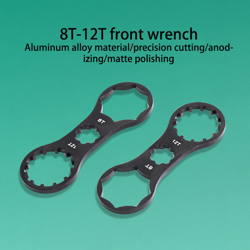 MTB Bike Fork Shoulder Wrench  - Xcm Mountain Biking ulasan dan harga