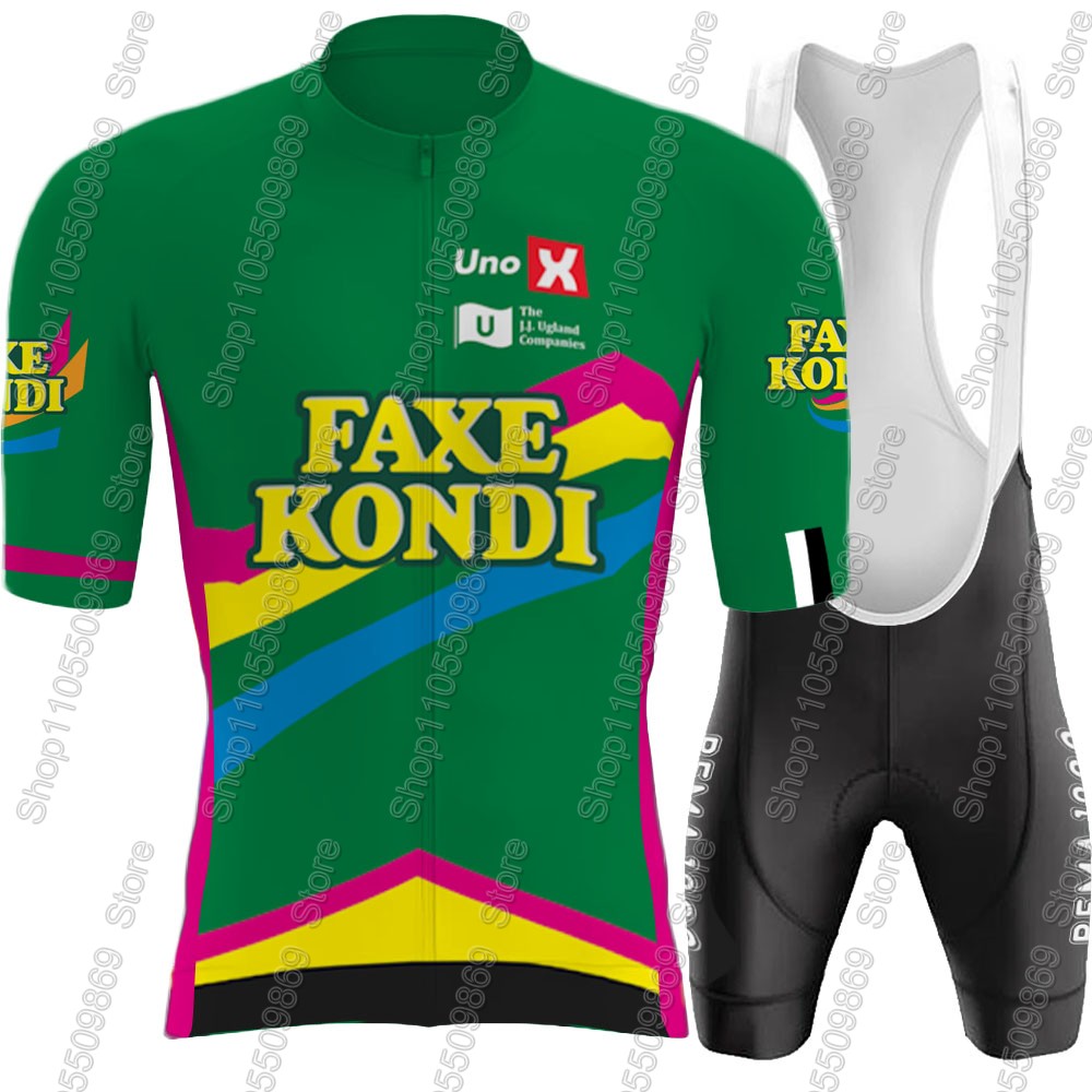 UNO X 2026 Pro Team Cycling Je - Mountain Biking Uniform ulasan dan harga