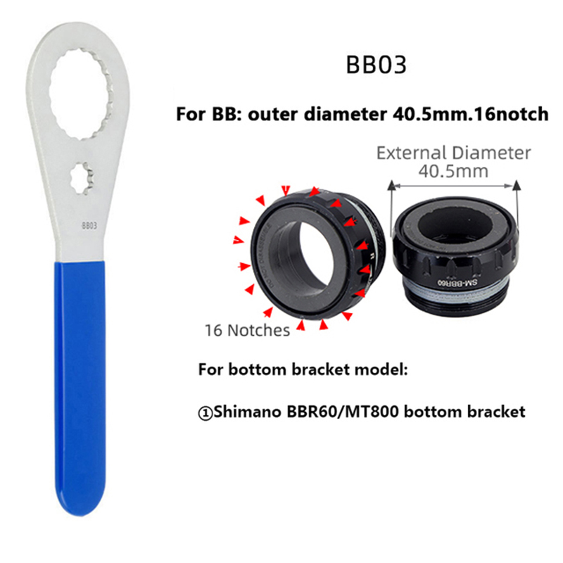 MTB Road Bike Bottom Bracket W - Bottom Bracket Press ulasan dan harga