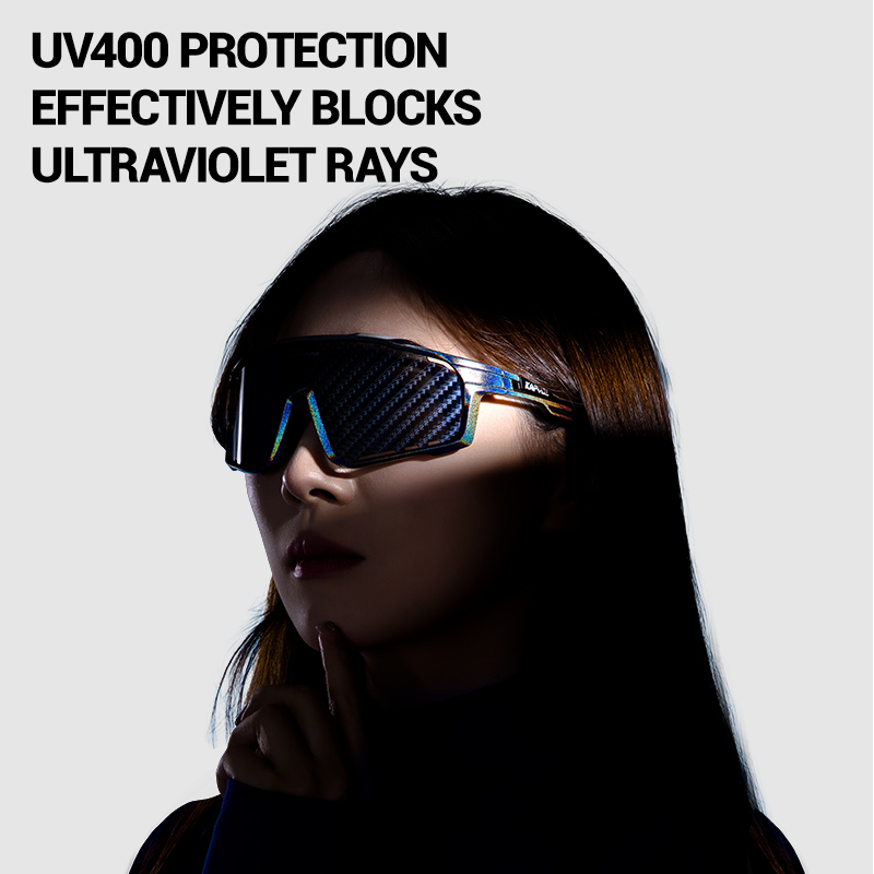 KAPVOE Nano Lenses Cycling Gla - Mountain Biking Glasses ulasan dan harga