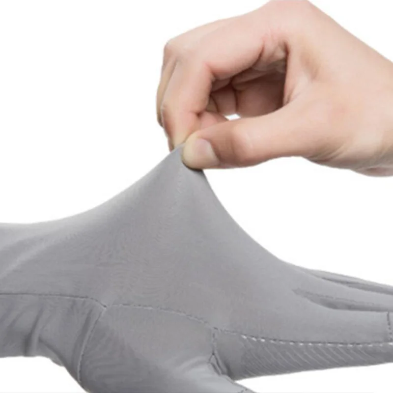 1Pair Half Finger Cycling Glov - Mountain Biking Gloves ulasan dan harga