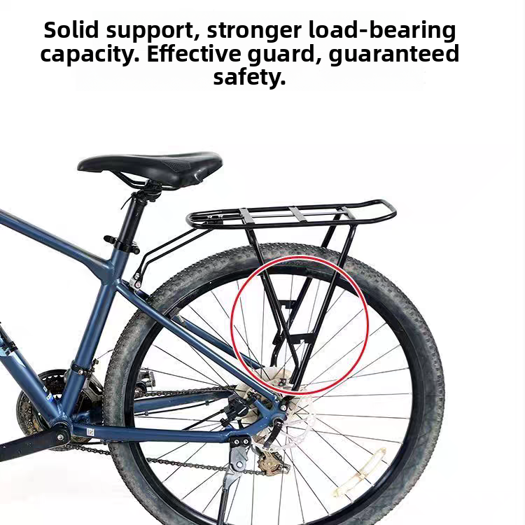 Mountain Bike Rear Rack 24-26- - Mountain Biking Uniform ulasan dan harga