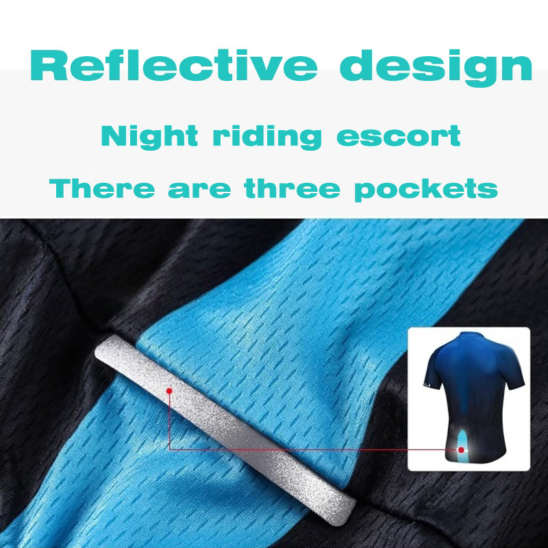 Men's Baloise Team Cycling Jer - Mountain Biking Uniform ulasan dan harga