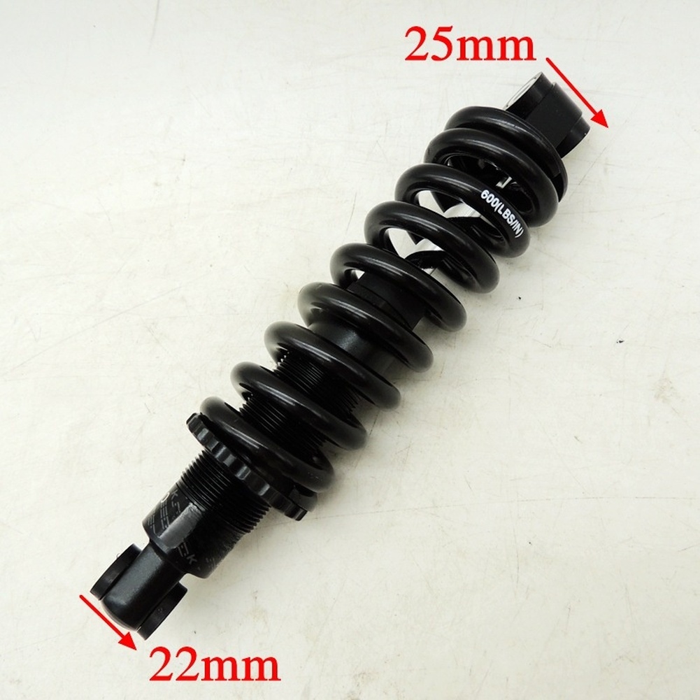Mountain Bike Rear Shock Absor - Mountain Biking Trails ulasan dan harga