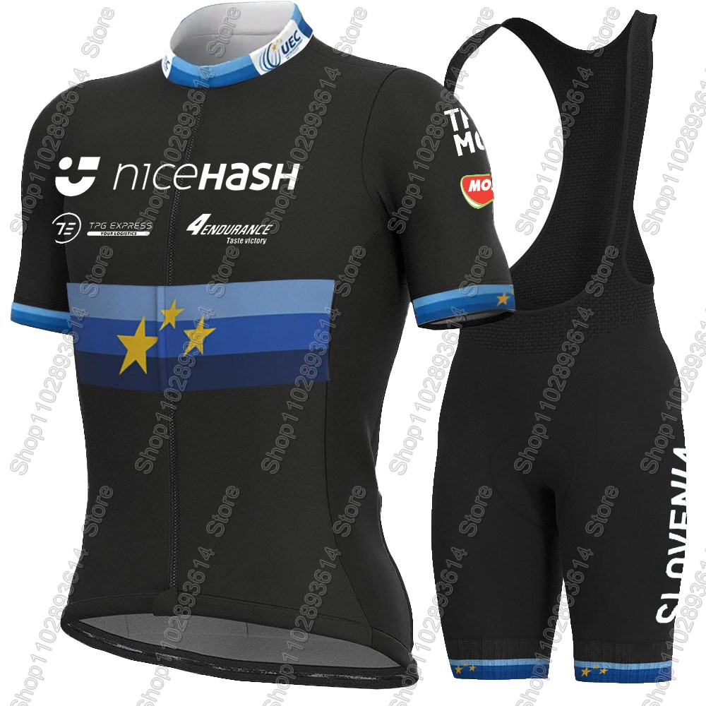 Slovenia 2026 National Team Eu - Mountain Biking Uniform ulasan dan harga