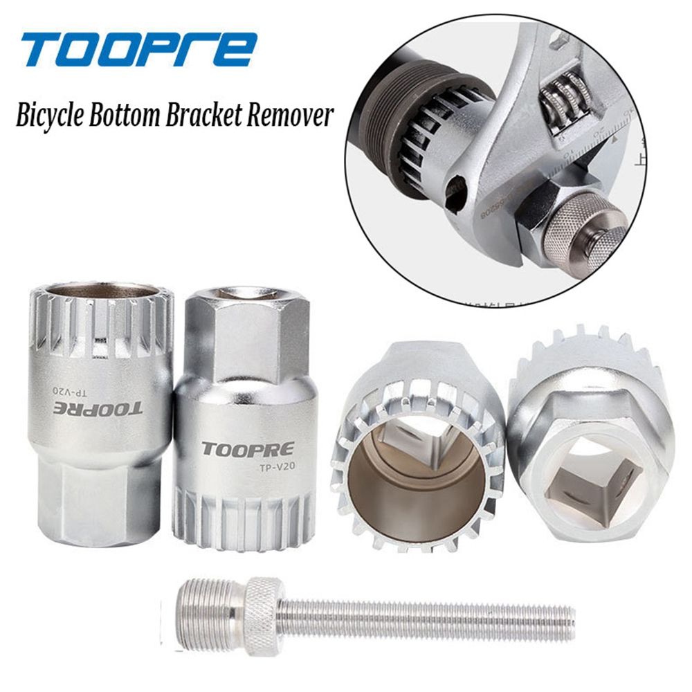 Bicycle Bottom Bracket Remover - Bottom Bracket Press ulasan dan harga