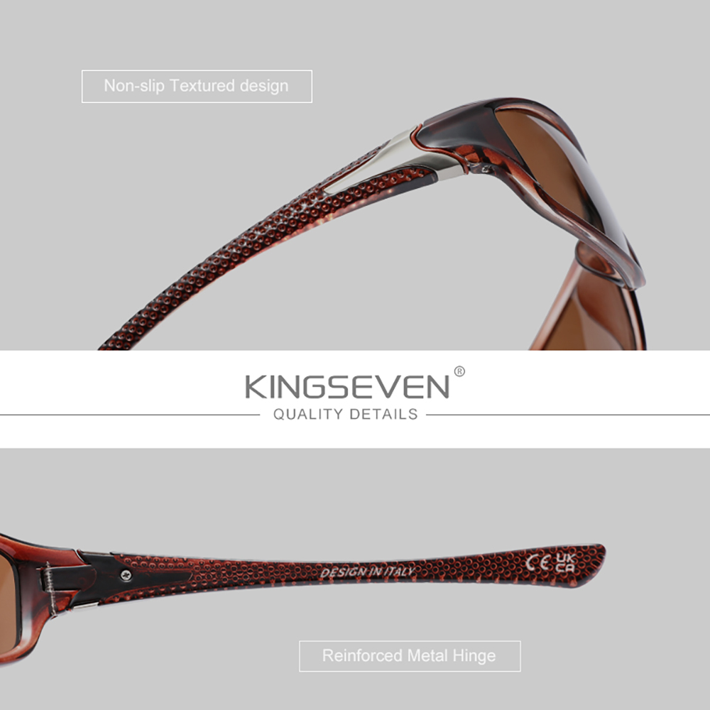 KINGSEVEN Anti-UV Protective S - Mountain Biking Glasses ulasan dan harga