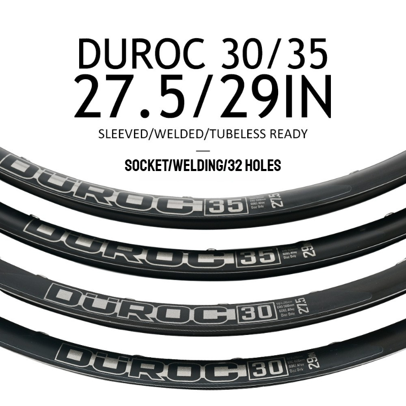 Sunringle DUROC 30 35 40 MTB R - Mountain Biking Trails ulasan dan harga